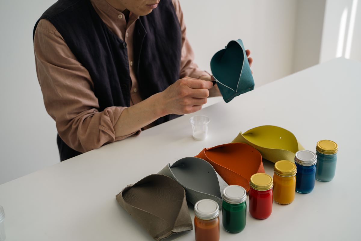 5/6(月・祝)ペンケース製作のワークショップ開催