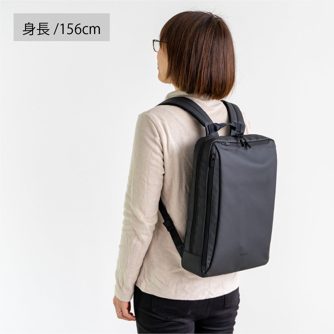 RAIZON slim backpack