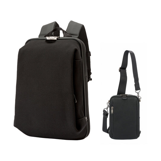 【バリューセット】Tondo fit バックパック&ナノショルダー プラス