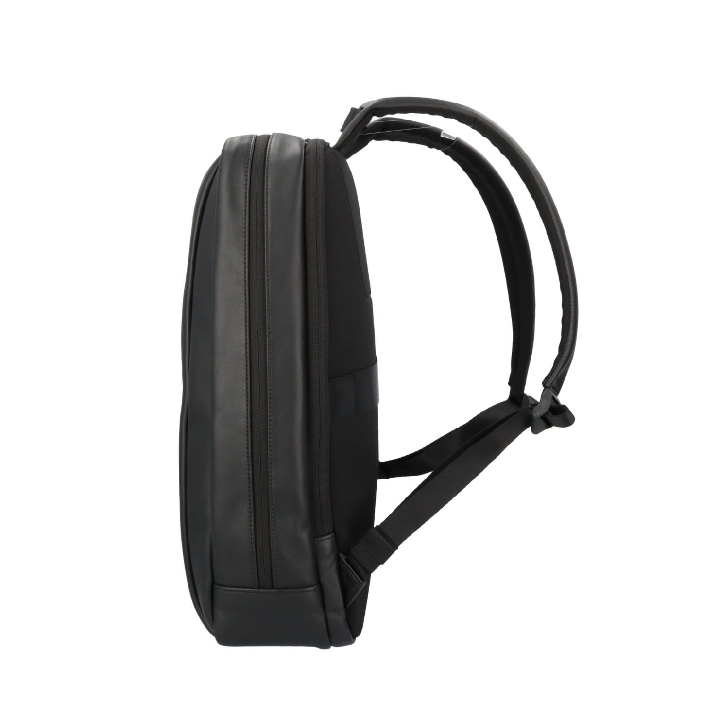 【軽量/革】RAIZON レザー2層バックパック