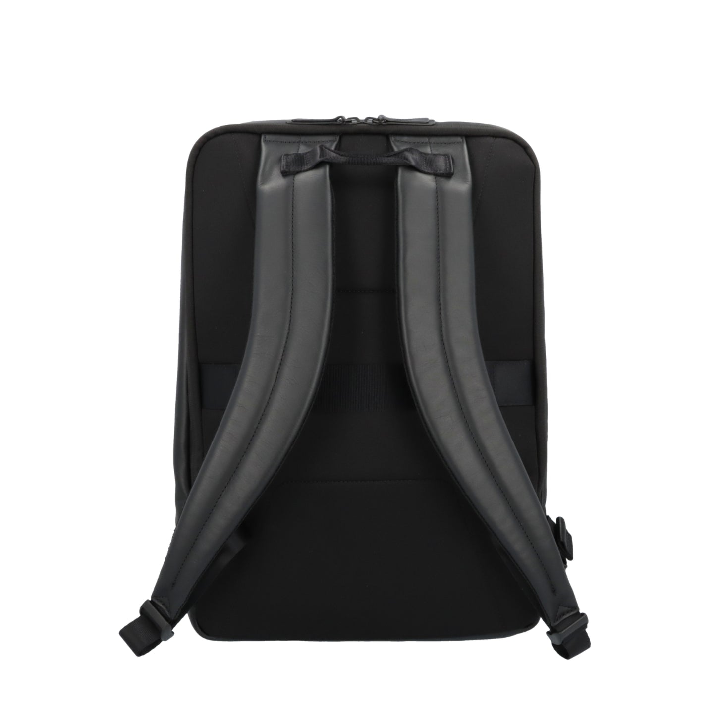 【軽量/革】RAIZON レザー2層バックパック