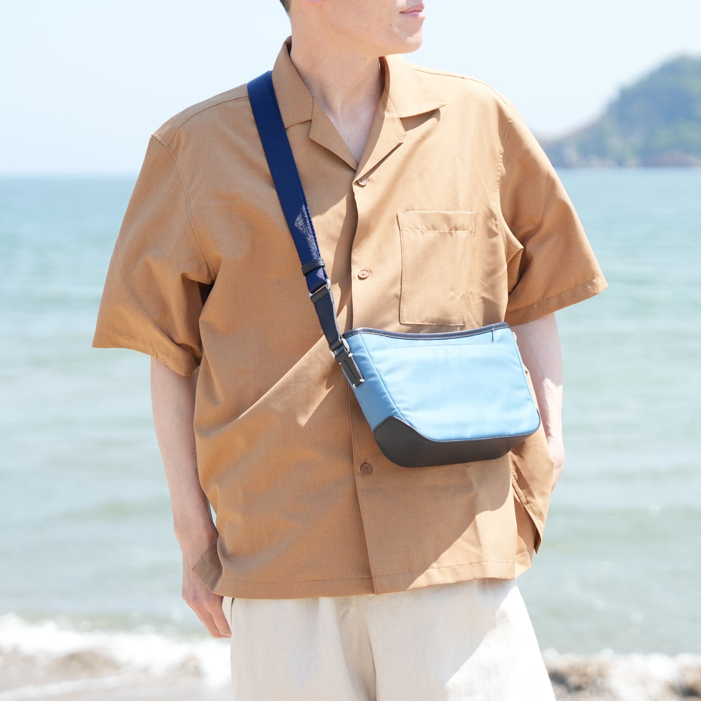 【SALE】For the blue ショルダー