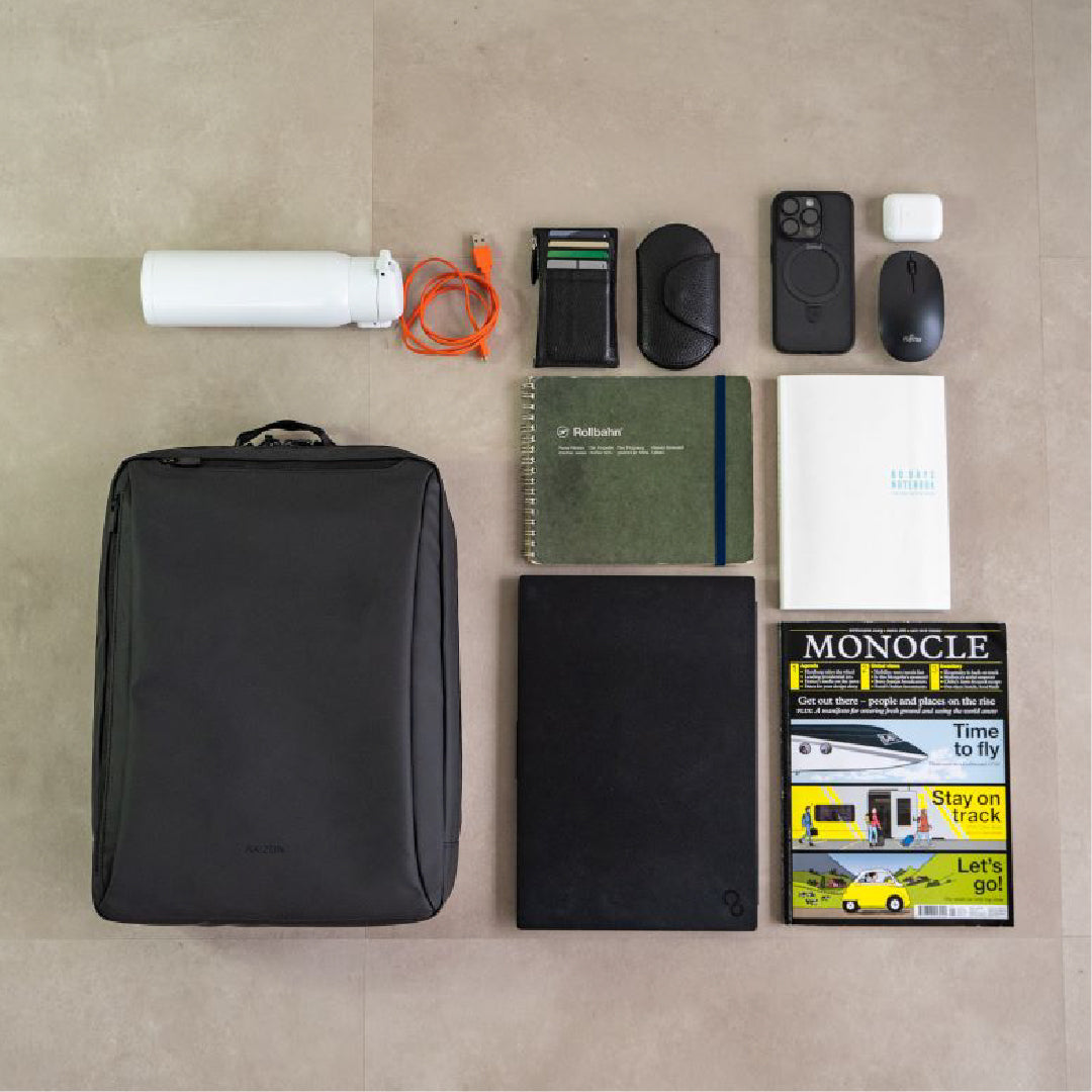 RAIZON slim backpack