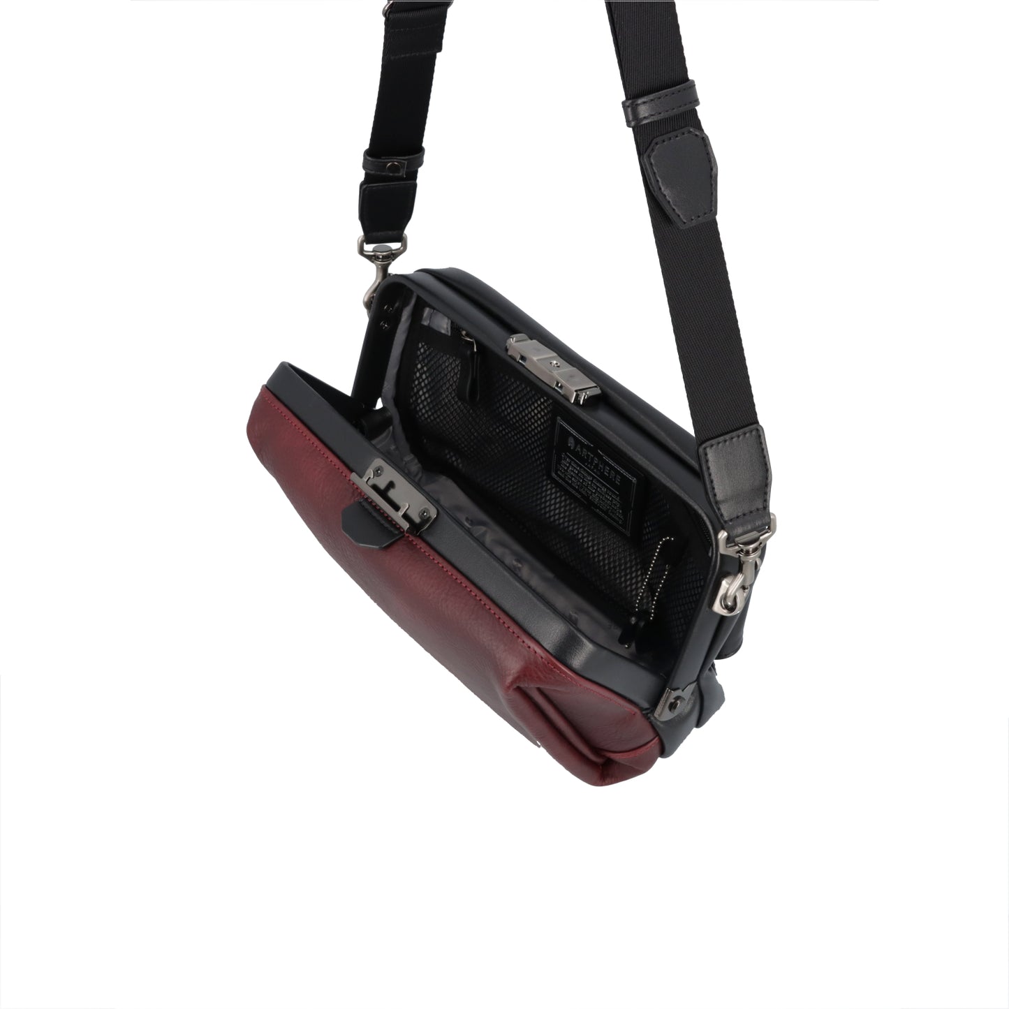 【予約/4月末発送】Tondo クアトロショルダープラス(イタリアンレザー)