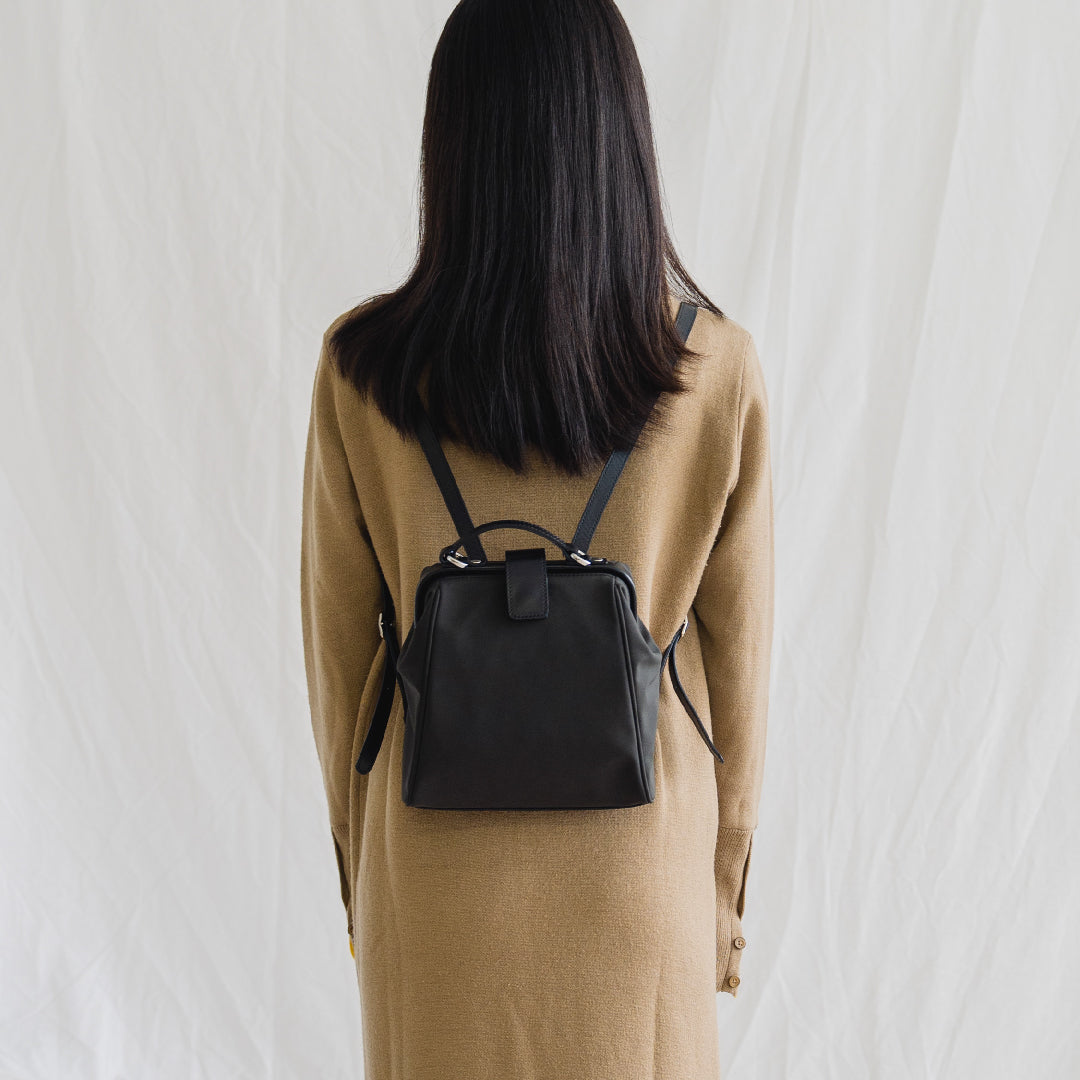 【予約商品】parcel ダレスリュックS