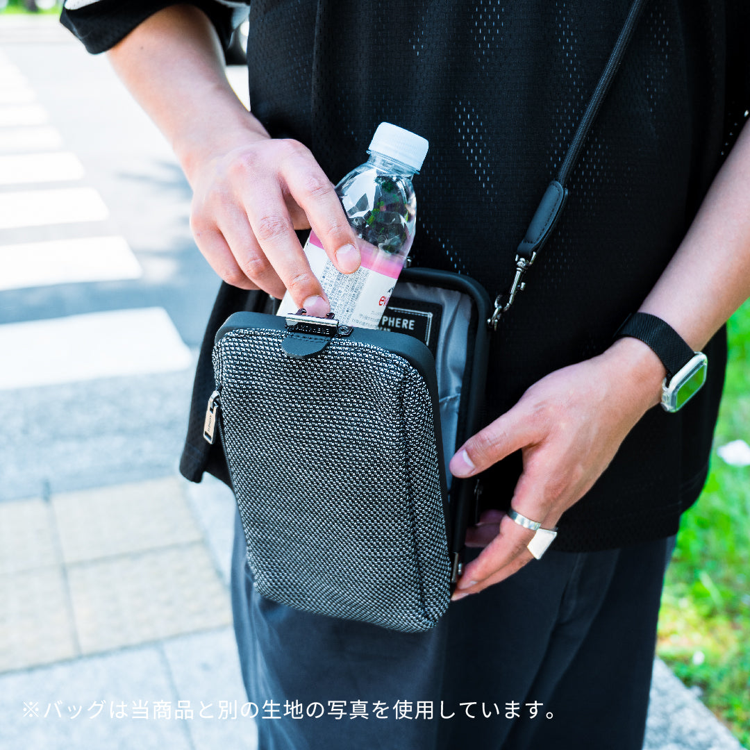 【新商品】Tondo ナノショルダープラス(HANA)