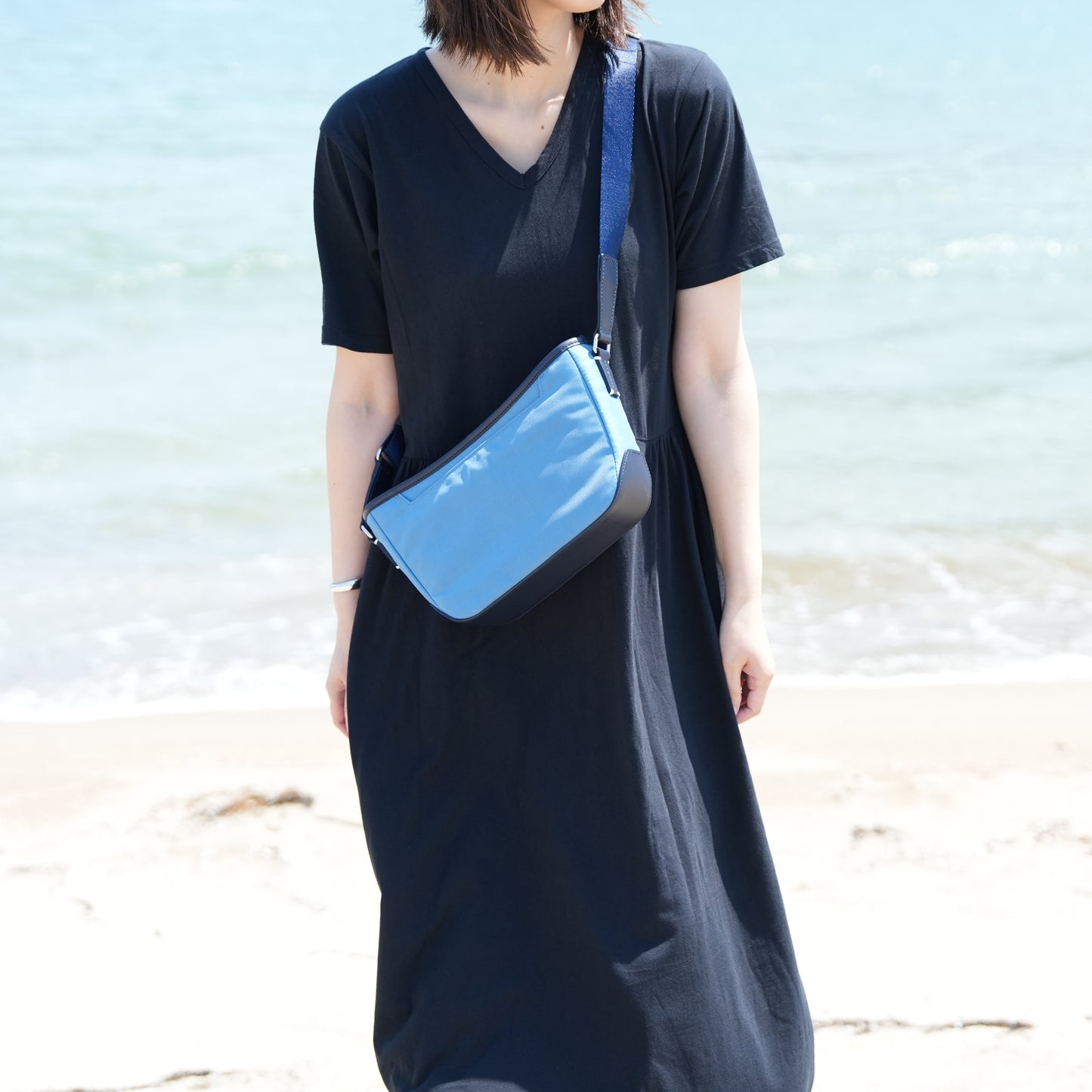 【SALE】For the blue ショルダー