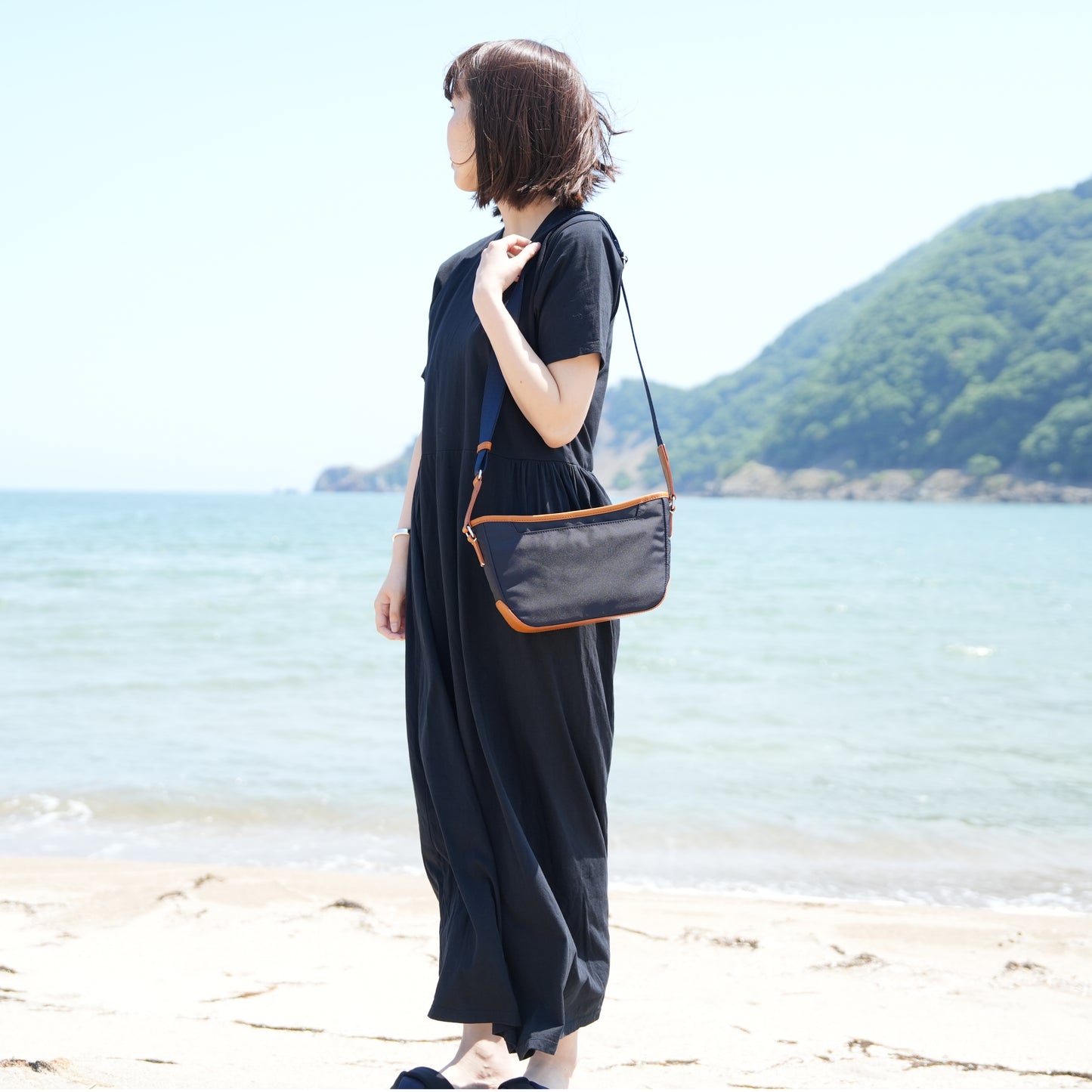 【SALE】For the blue ショルダー
