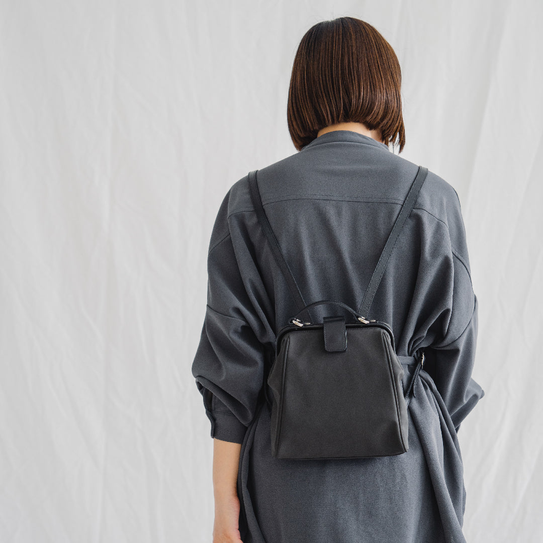 【予約商品】parcel ダレスリュックS