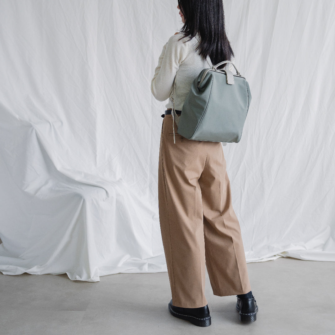 【予約商品】parcel ダレスリュックL