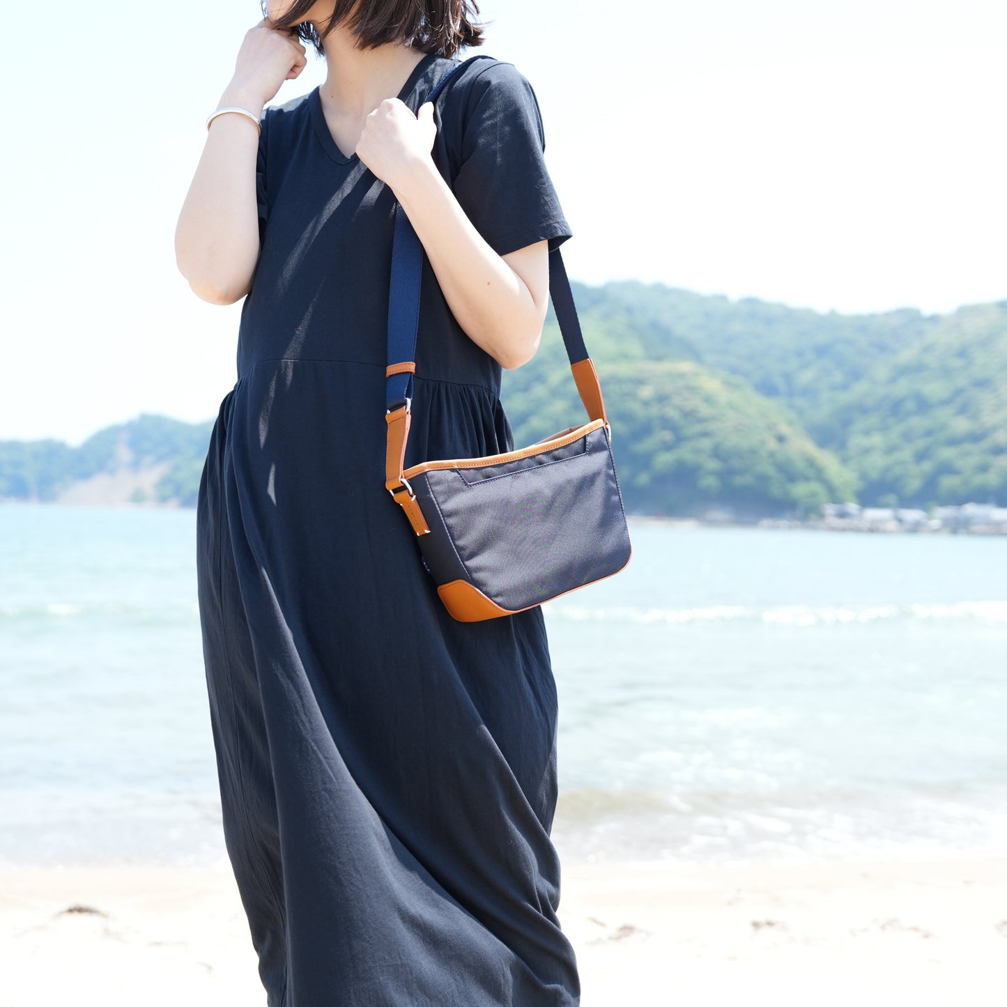 【SALE】For the blue ショルダー