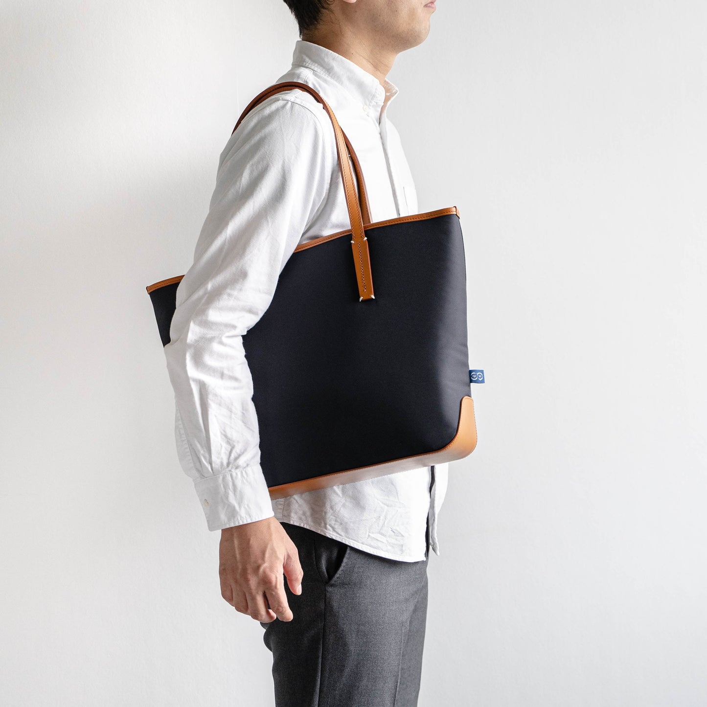 【SALE】For the blue トート