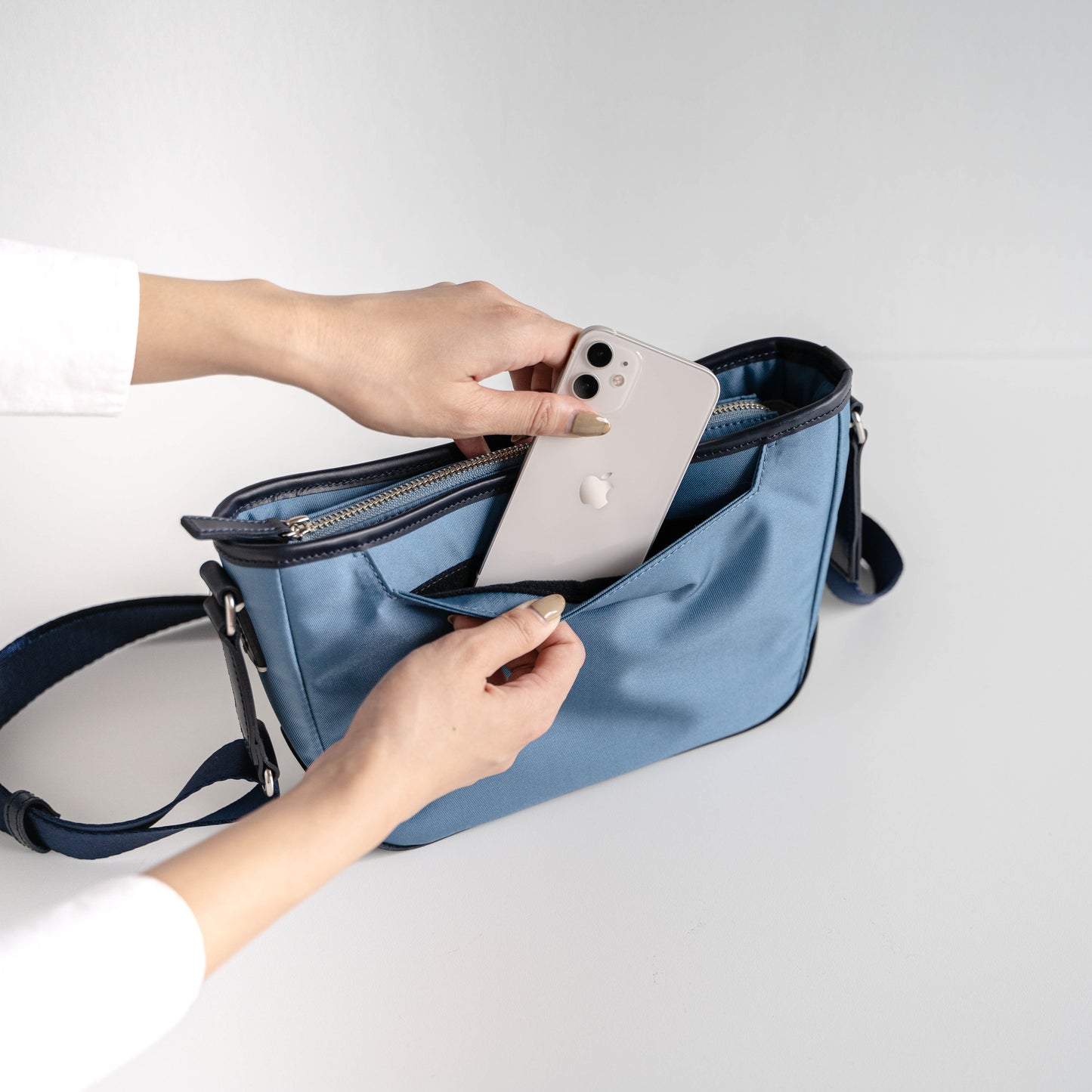 【SALE】For the blue ショルダー
