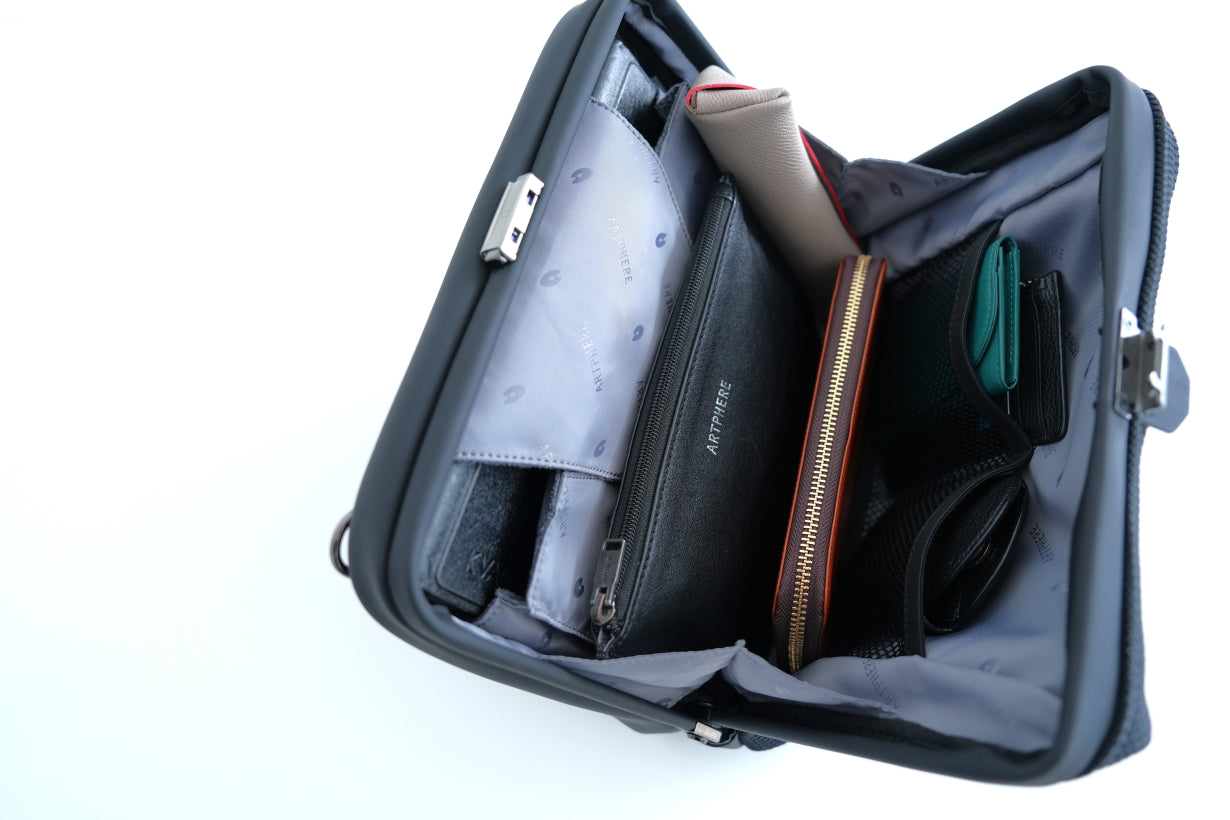 【新商品】tondo ワイドショルダー