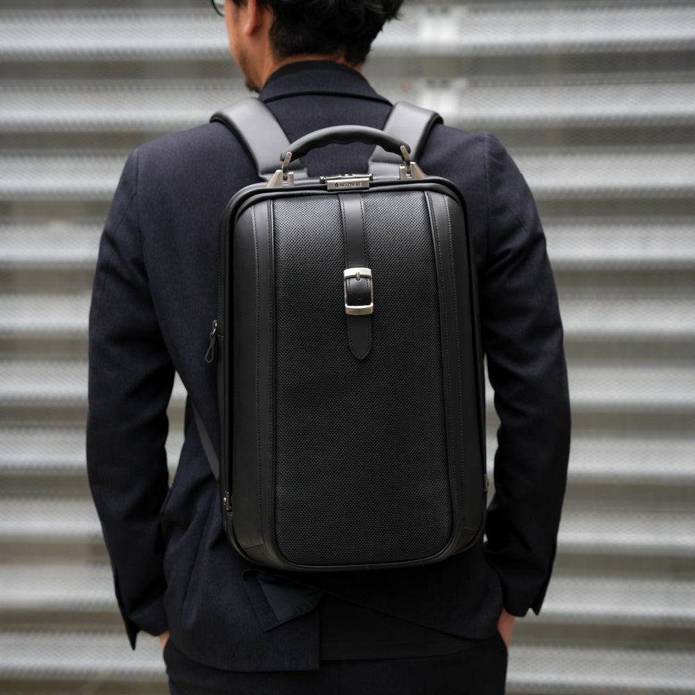 New Dulles Leather F6二層