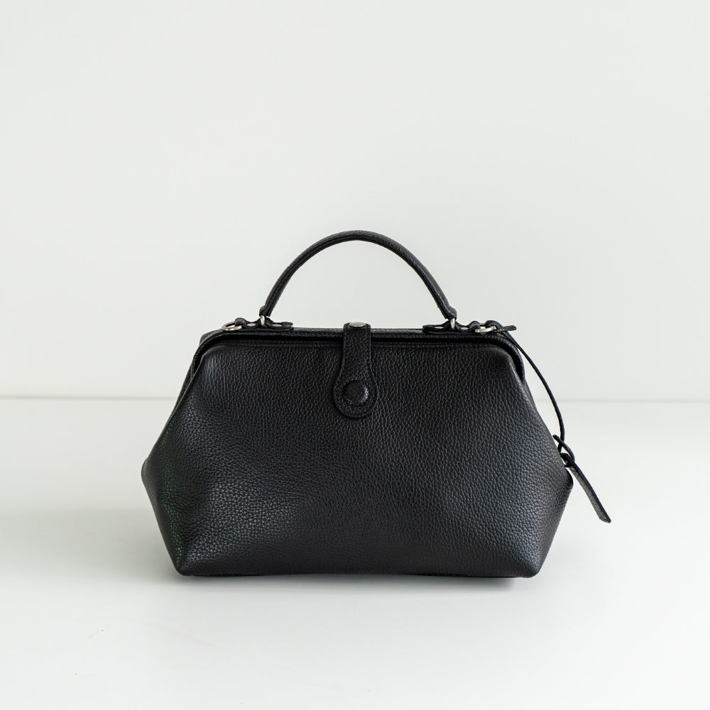 【レザー/がま口】parcel mist ミニダレス