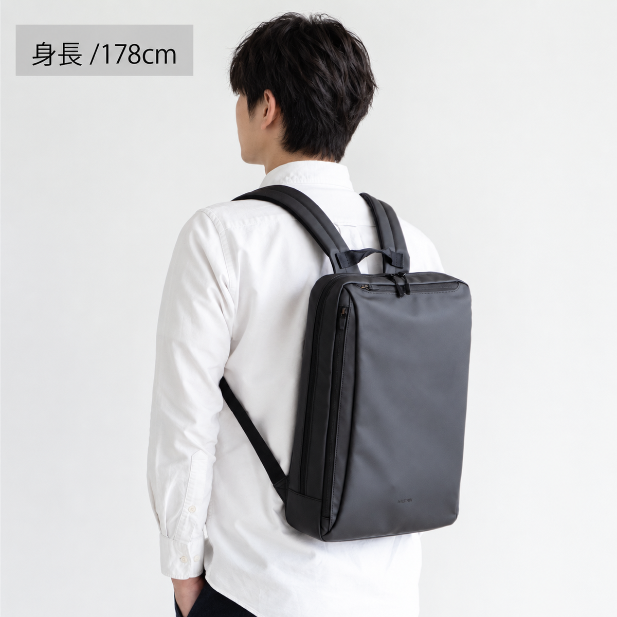 RAIZON アーバンリュック