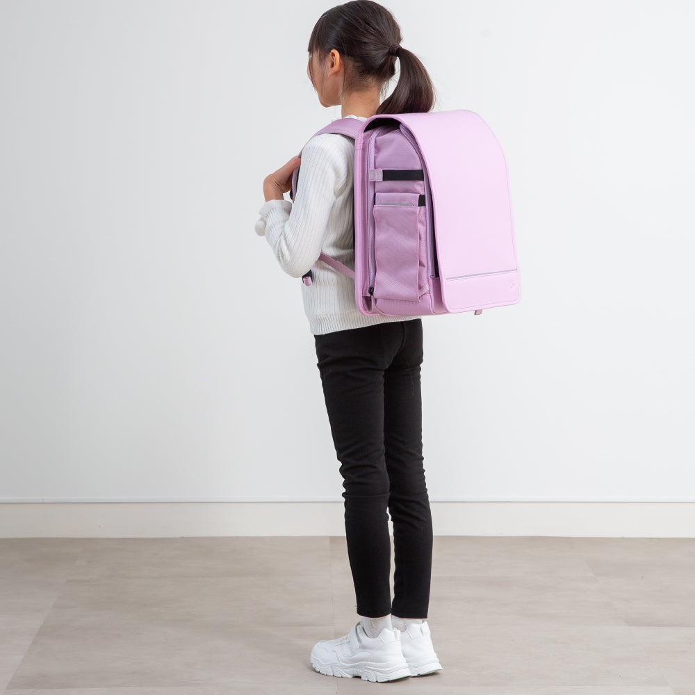 【2026年ご入学用】豊岡鞄ランドセルリュックUMI/ピンク
