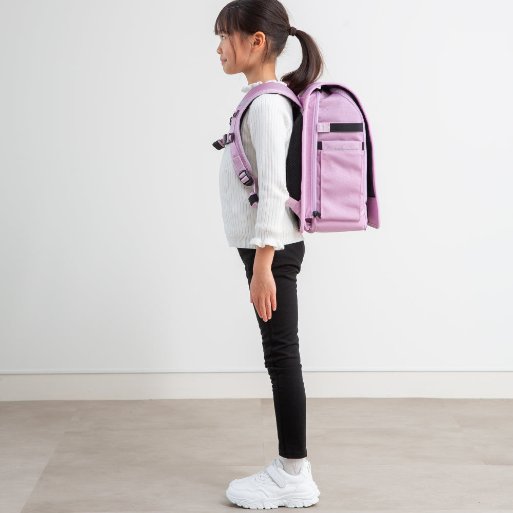 【2026年ご入学用】豊岡鞄ランドセルリュックUMI/ピンク