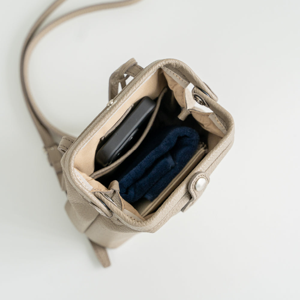 【SALE】parcel mist ダレスポシェット