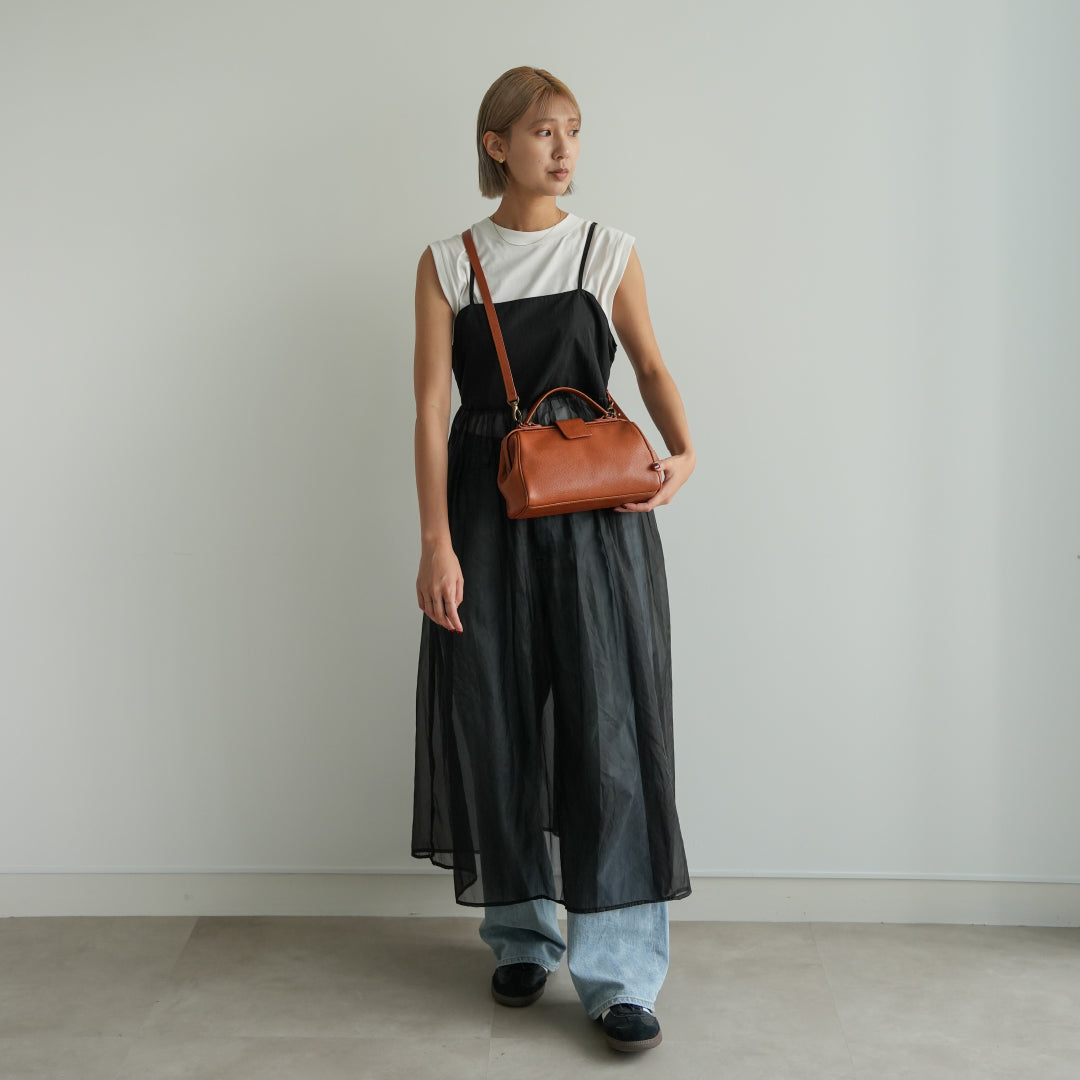 【再入荷/人気アイテム】parcel ナノダレス