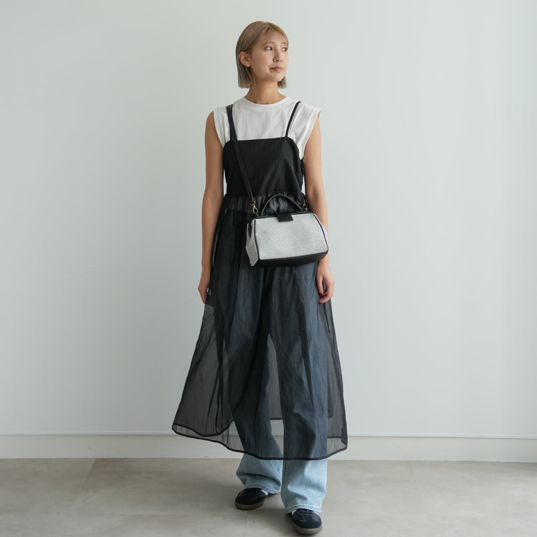 【SALE】parcel cotone ナノダレス