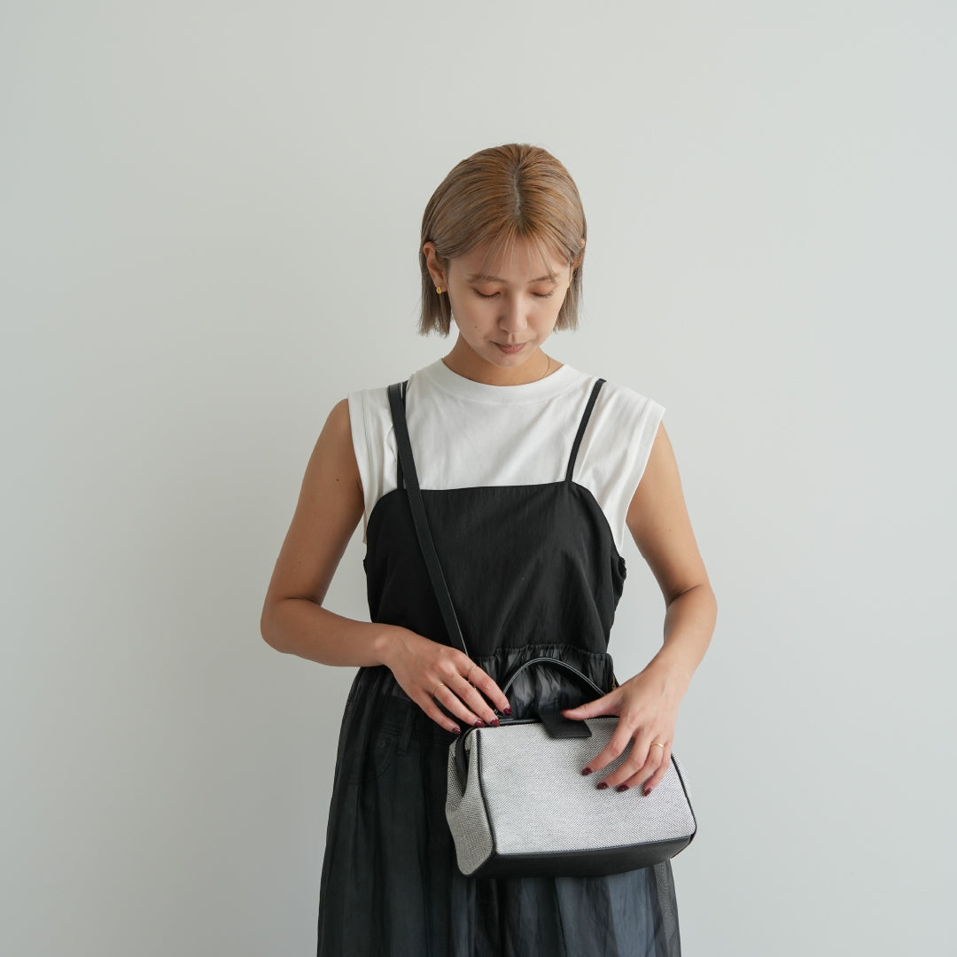 【SALE】parcel cotone ナノダレス