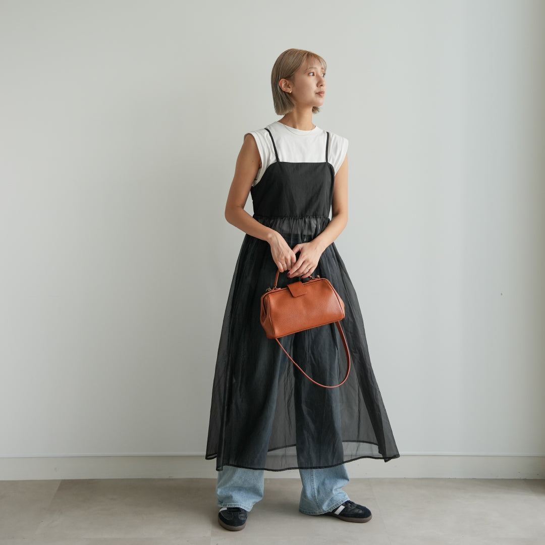 【再入荷/人気アイテム】parcel ナノダレス