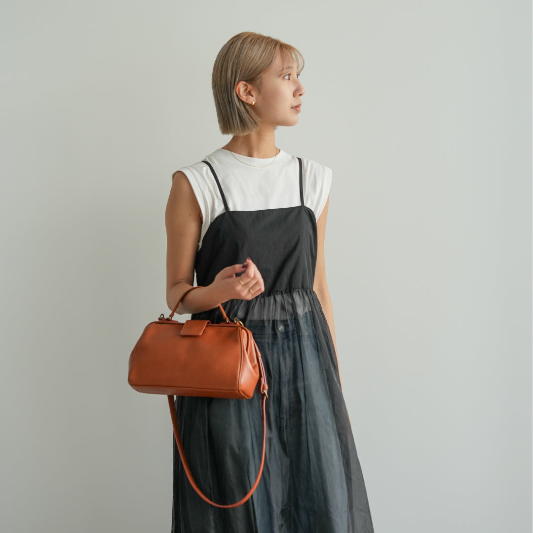 【再入荷/人気アイテム】parcel ナノダレス
