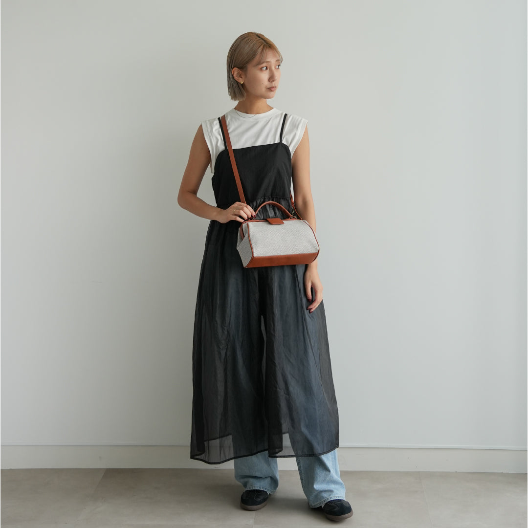 【SALE】parcel cotone ナノダレス