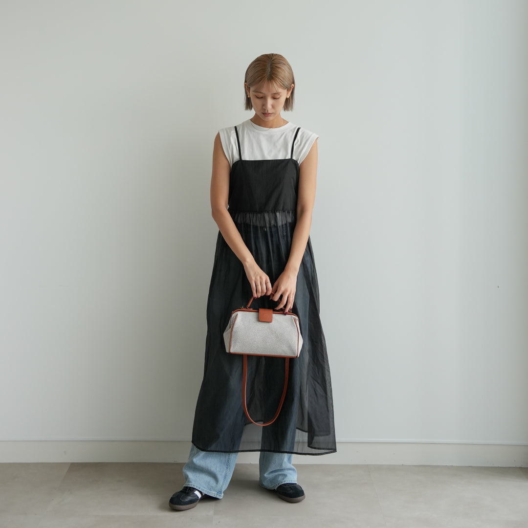 【SALE】parcel cotone ナノダレス