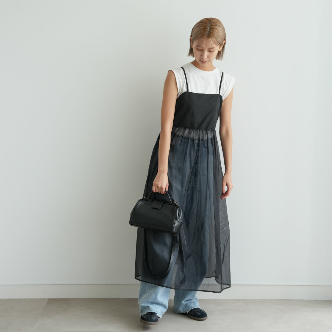 【再入荷/人気アイテム】parcel ナノダレス