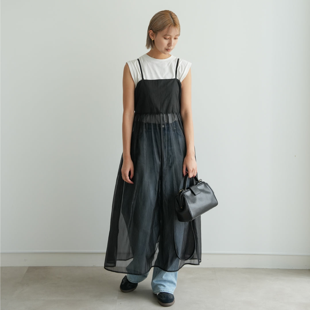 【再入荷/人気アイテム】parcel ナノダレス