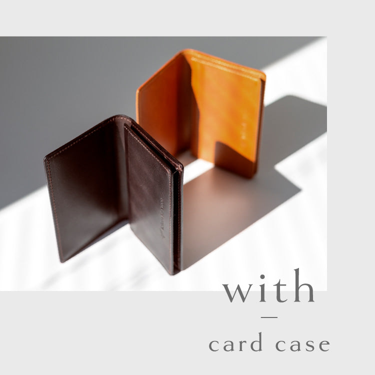 【セール】With カードケース