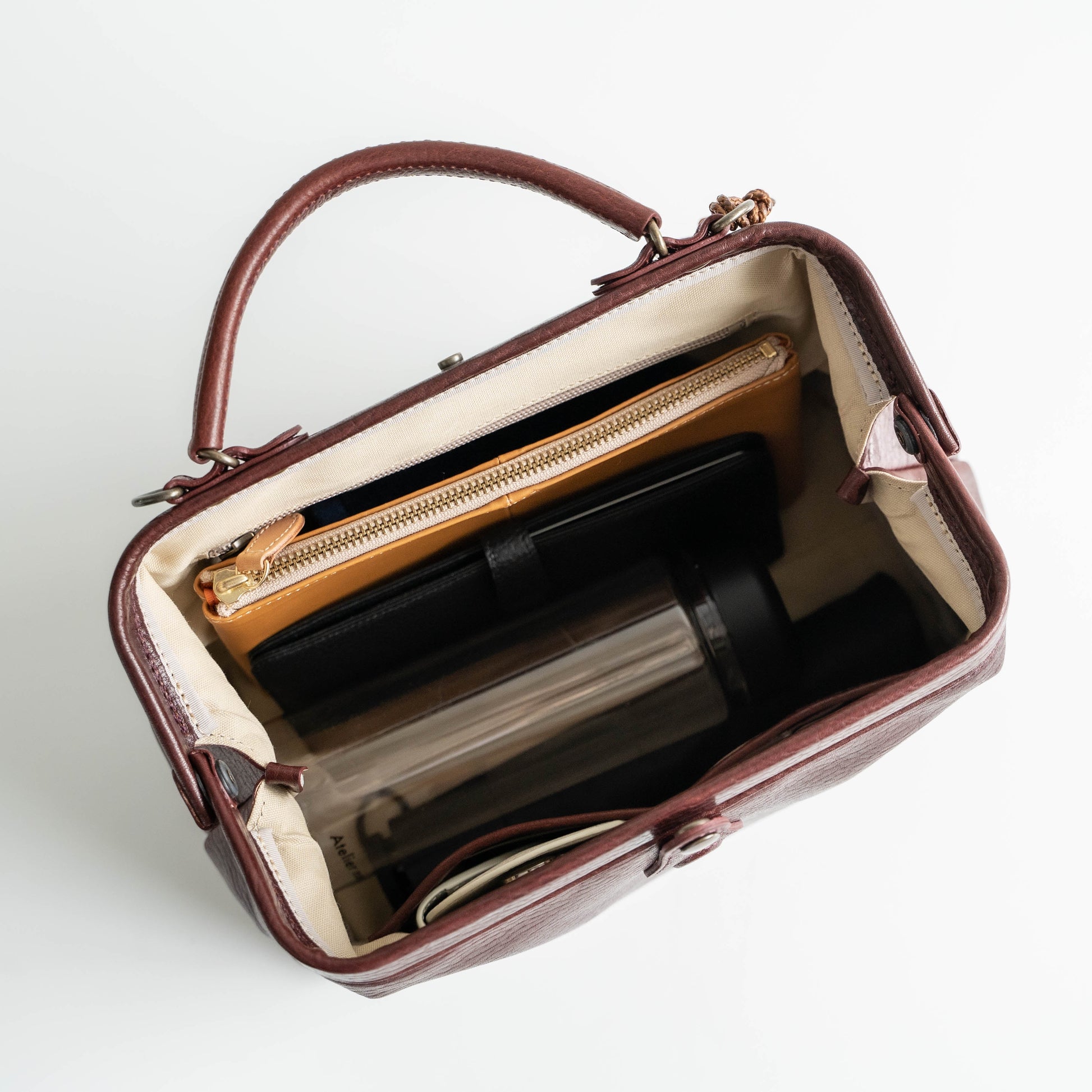 Atelier nuu|parcel Lezza botanica vino ミニダレス ワイン - Atelier nuu