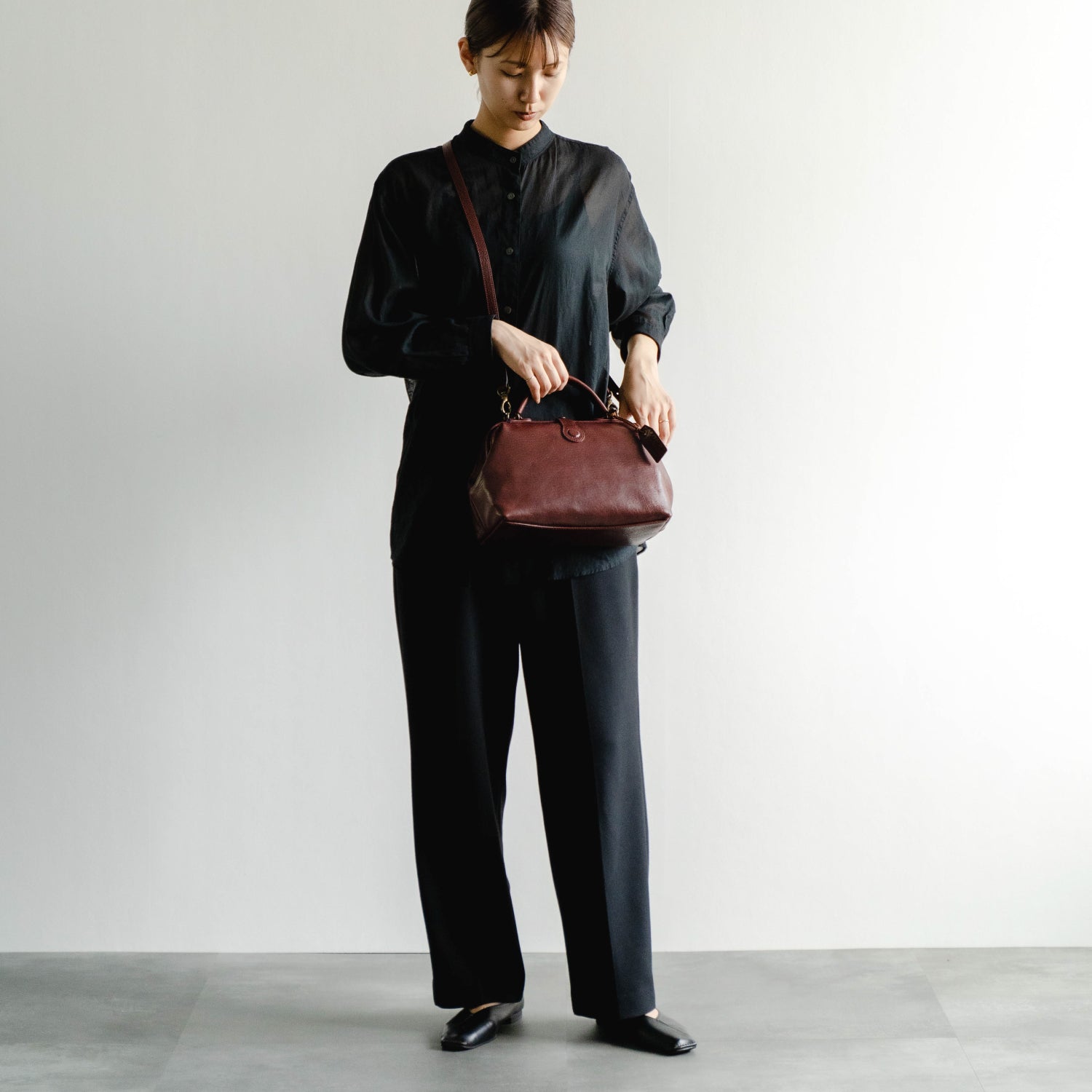 Atelier nuu|parcel Lezza botanica vino ミニダレス ワイン - Atelier nuu