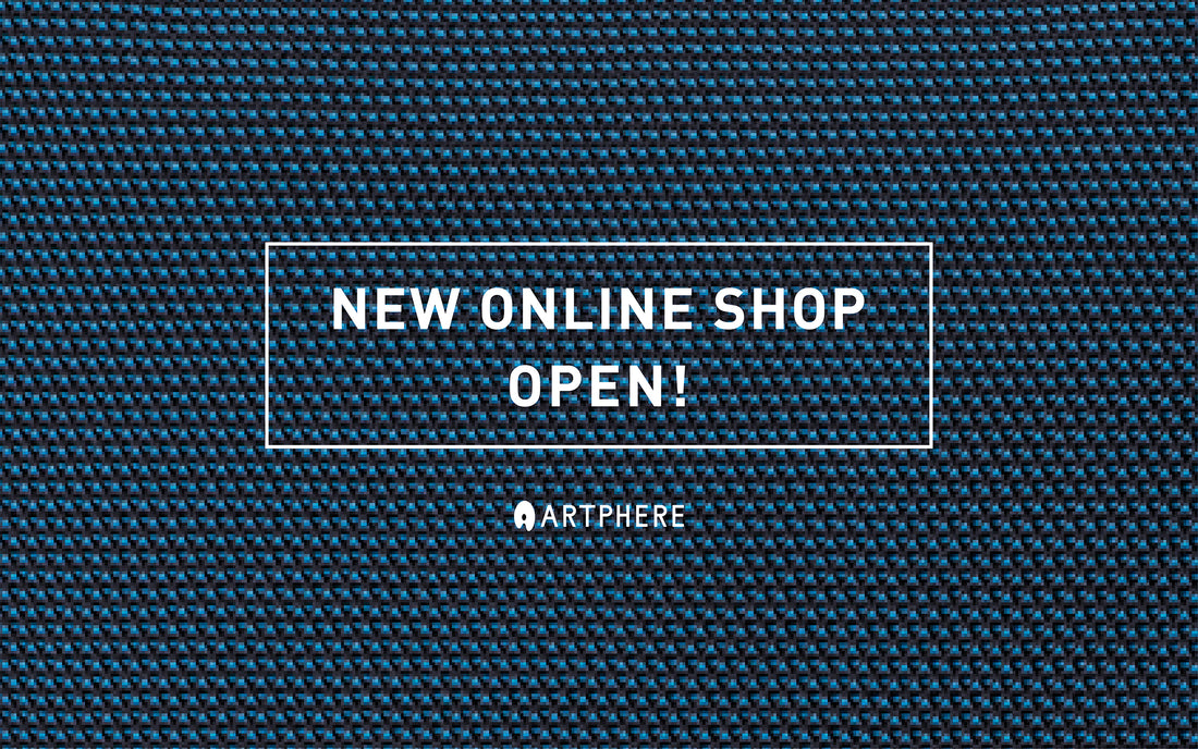 ONLINE STORE リニューアルオープン