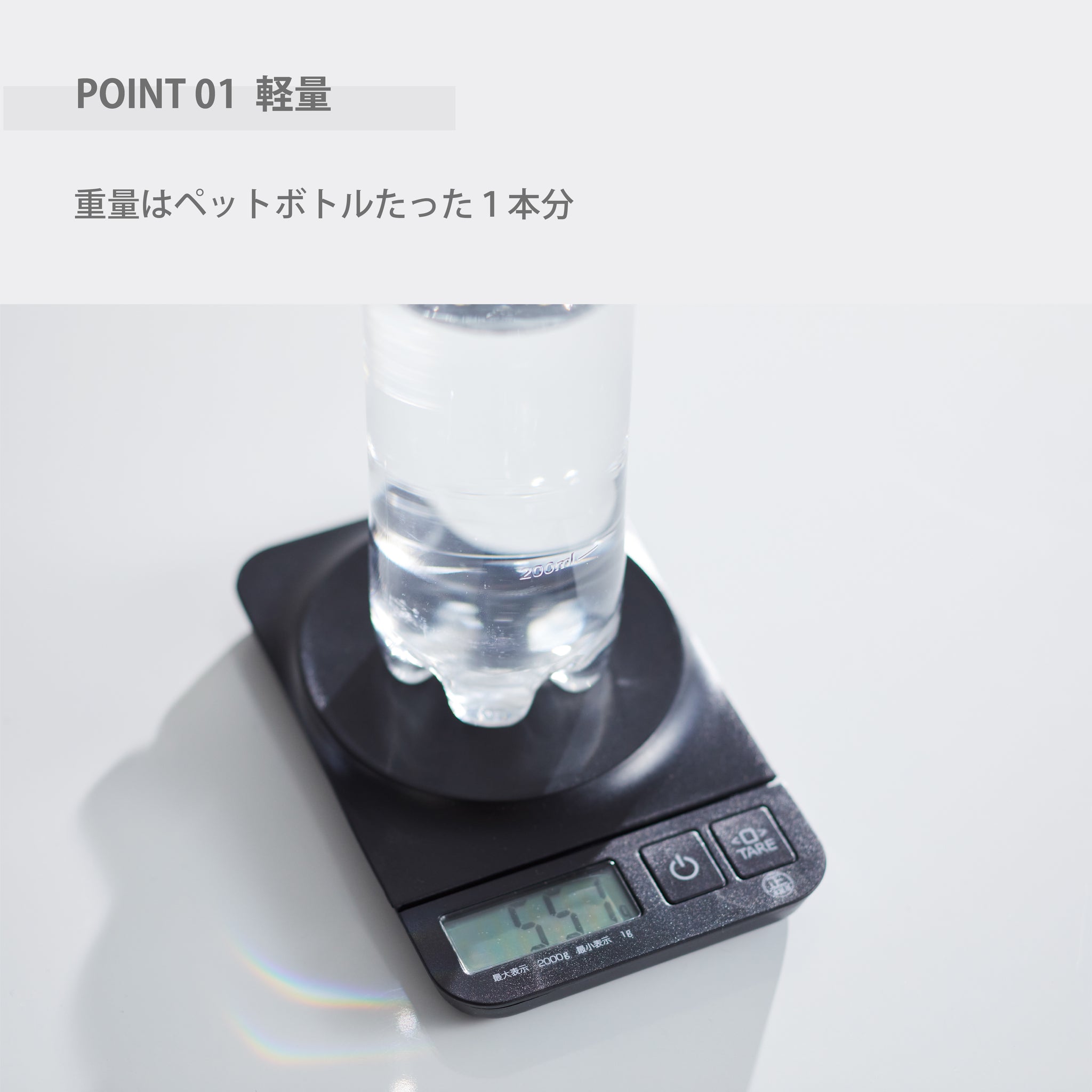 【新型】RAIZON　PC2層バックパック