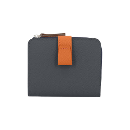 [New Model] noble L-Zip Bi-Fold Wallet