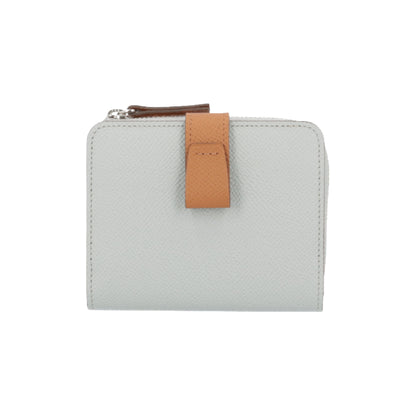 [New Model] noble L-Zip Bi-Fold Wallet