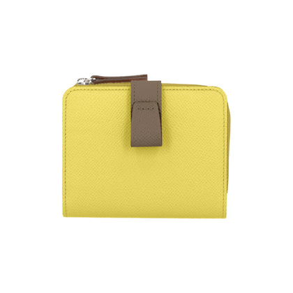[New Model] noble L-Zip Bi-Fold Wallet