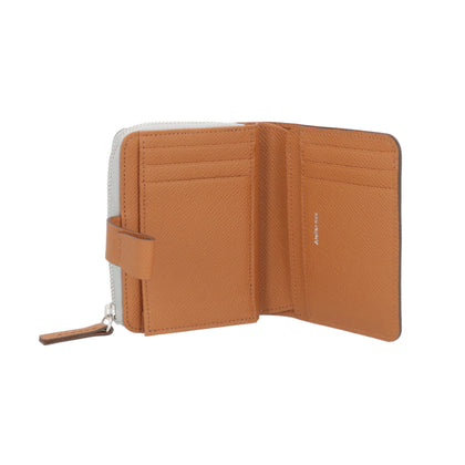 [New Model] noble L-Zip Bi-Fold Wallet