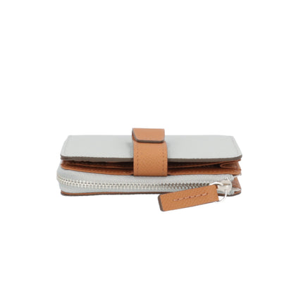 [New Model] noble L-Zip Bi-Fold Wallet