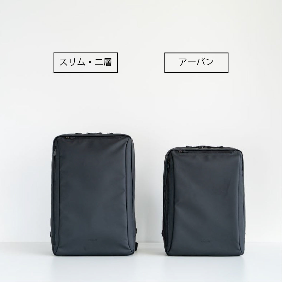 RAIZON　スリムバックパック アーバン