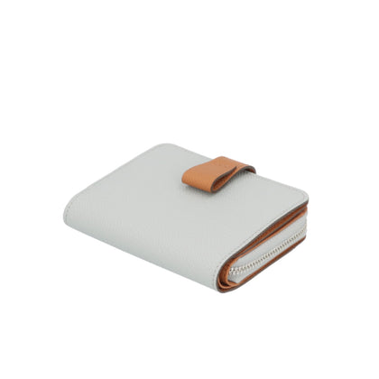 [New Model] noble L-Zip Bi-Fold Wallet