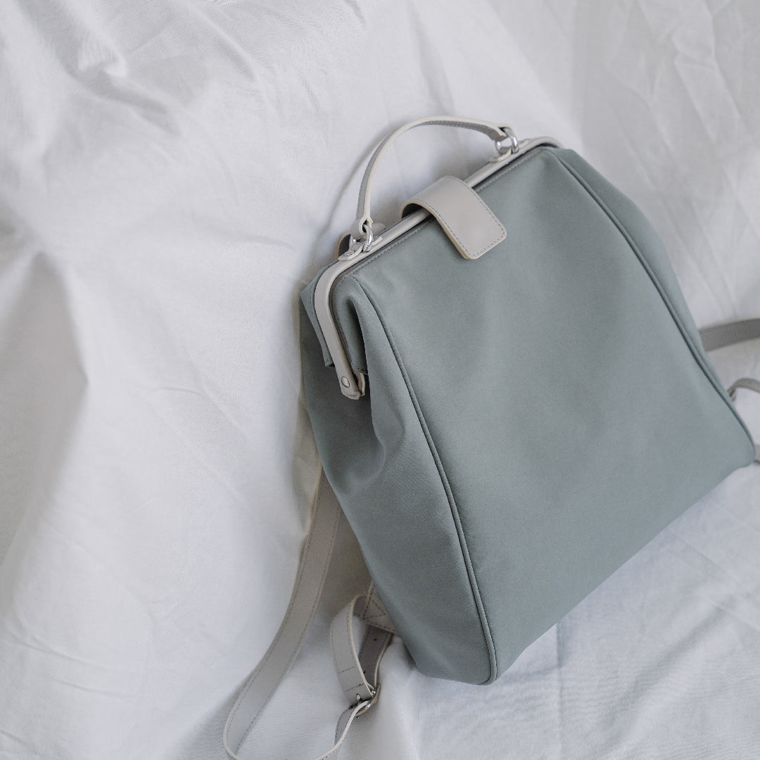 【予約商品】parcel ダレスリュックL