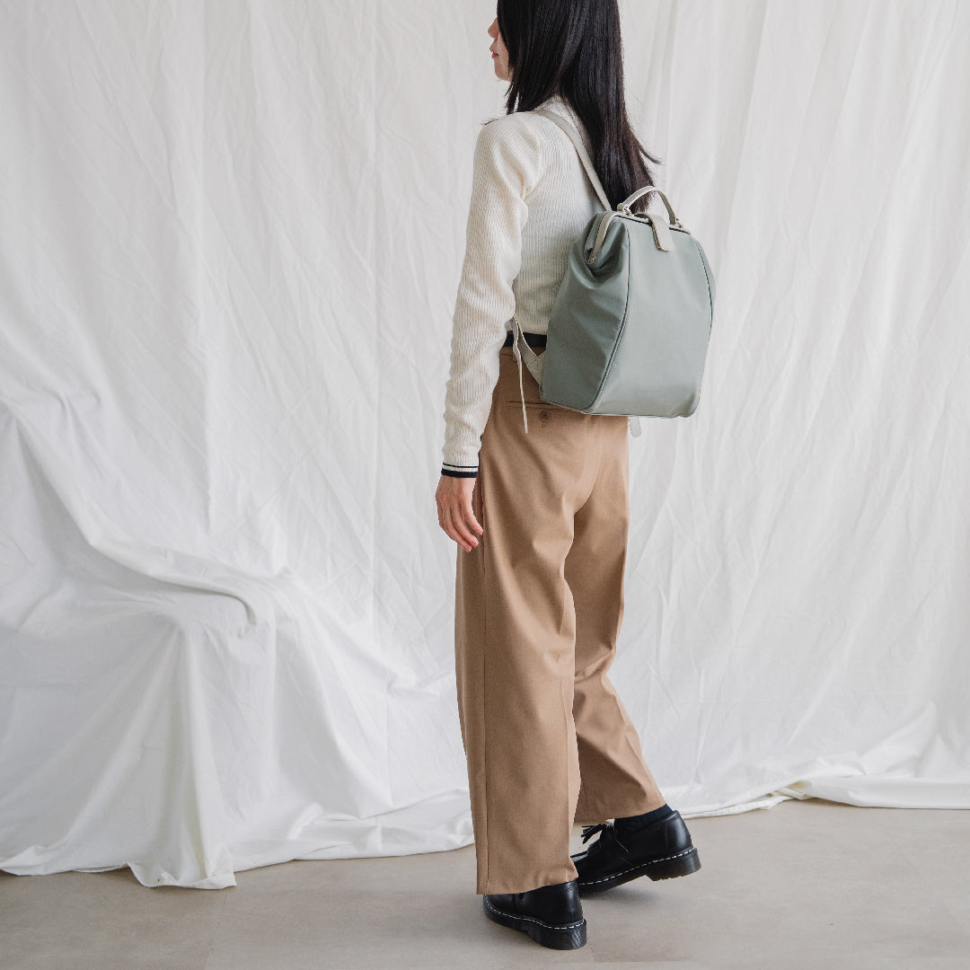 【予約商品】parcel ダレスリュックL