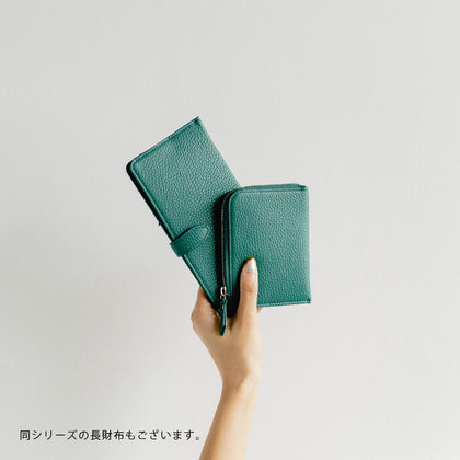 [Leather / Minimal] lim Mini Wallet