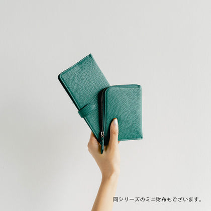 【Leather / Slim】lim Smart Long Wallet