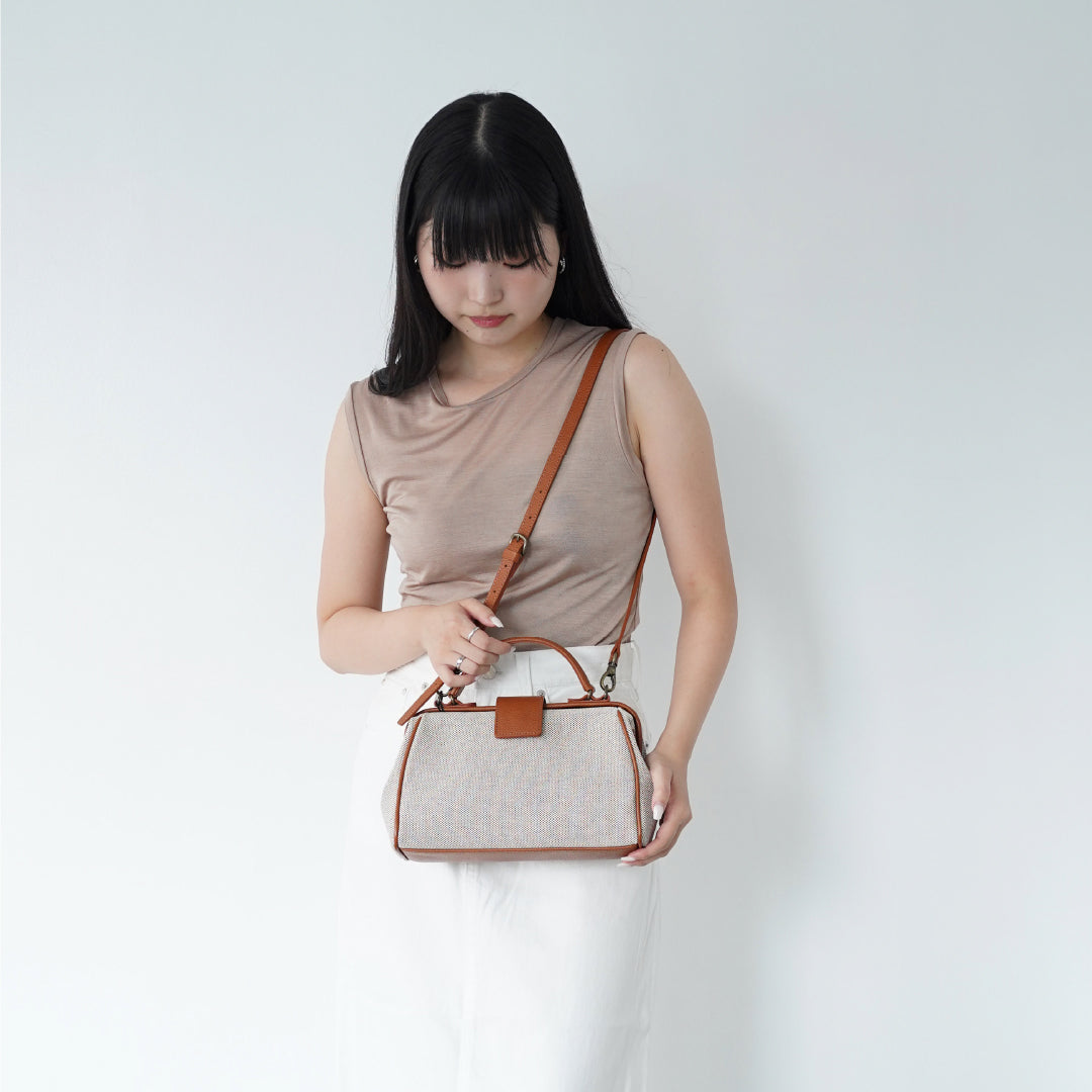 [NEW] parcel cotone Nano Dulles Camel
